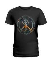 Imagine Ladies T-Shirt thumbnail