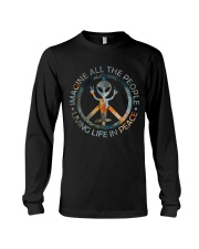 Imagine Long Sleeve Tee thumbnail