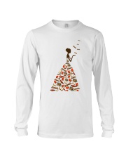 A Girl Loves Books Long Sleeve Tee tile