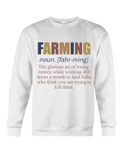 Farming Activity Crewneck Sweatshirt tile