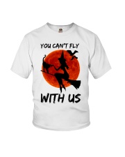 You Cant Fly With Us Youth T-Shirt thumbnail