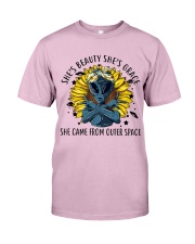 She Is Beauty Classic T-Shirt front