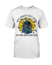 She Is Beauty Classic T-Shirt tile