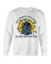 She Is Beauty Crewneck Sweatshirt thumbnail