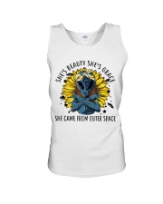She Is Beauty Unisex Tank thumbnail
