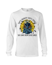 She Is Beauty Long Sleeve Tee thumbnail