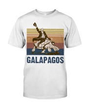 Galapagos Classic T-Shirt front