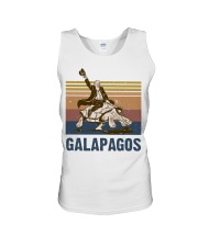 Galapagos Unisex Tank thumbnail
