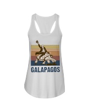 Galapagos Ladies Flowy Tank thumbnail