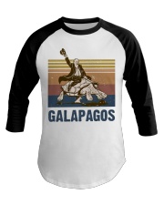 Galapagos Baseball Tee thumbnail