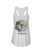 I Love You Your Whole Life Ladies Flowy Tank tile