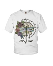 I Love You Your Whole Life Youth T-Shirt tile