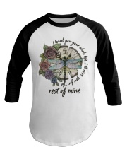 I Love You Your Whole Life Baseball Tee tile