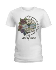 I Love You Your Whole Life Ladies T-Shirt tile