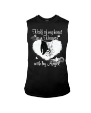 Half Of My Heart Is In Heaven Sleeveless Tee thumbnail