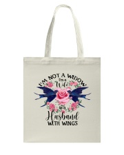 Im Not A Widow Tote Bag thumbnail