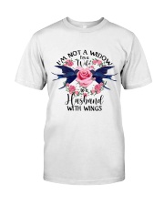 Im Not A Widow Classic T-Shirt front