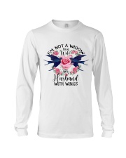 Im Not A Widow Long Sleeve Tee thumbnail