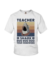 Teacher Shark Youth T-Shirt thumbnail