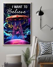 I Want To Believe 11x17 Poster lifestyle-poster-1
