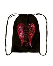 Your Wings Was Ready Drawstring Bag tile