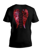 Your Wings Was Ready V-Neck T-Shirt tile