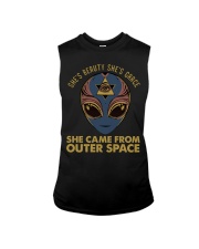 She Is Beauty Sleeveless Tee thumbnail