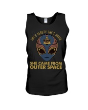 She Is Beauty Unisex Tank thumbnail