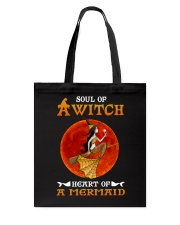 Witch Soul Of A Witch Tote Bag thumbnail