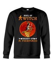 Witch Soul Of A Witch Crewneck Sweatshirt thumbnail