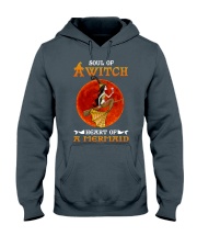 Witch Soul Of A Witch Hooded Sweatshirt thumbnail