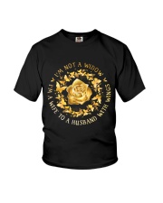 Im A Wife To A Husband Youth T-Shirt thumbnail