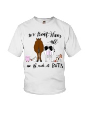 We Treat Them Youth T-Shirt tile