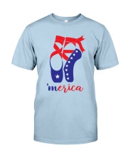 Ballet America Classic T-Shirt front
