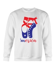 Ballet America Crewneck Sweatshirt thumbnail