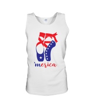 Ballet America Unisex Tank thumbnail