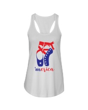 Ballet America Ladies Flowy Tank thumbnail