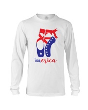 Ballet America Long Sleeve Tee thumbnail
