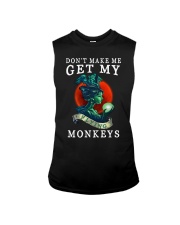 My Flying Monkey Sleeveless Tee tile