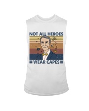 Not All Heroes Sleeveless Tee thumbnail