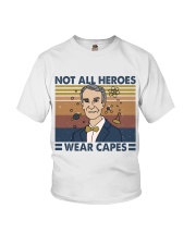 Not All Heroes Youth T-Shirt thumbnail