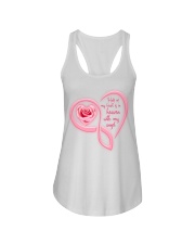 Half Of My Heart Ladies Flowy Tank thumbnail