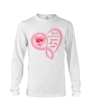 Half Of My Heart Long Sleeve Tee thumbnail