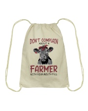 Dont Complain Drawstring Bag tile