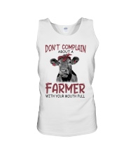 Dont Complain Unisex Tank tile