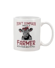 Dont Complain Mug tile