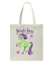 Neigh Lien Tote Bag tile