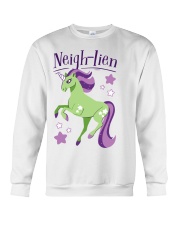 Neigh Lien Crewneck Sweatshirt tile