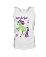 Neigh Lien Unisex Tank tile