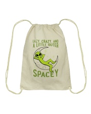 Lazy Crazy Drawstring Bag thumbnail